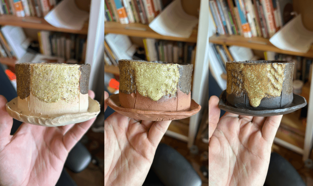 Nature inspiration : using rocks for ceramic glaze making – Nicolas ...