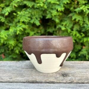 Angular Drippy Bowl - Image 1