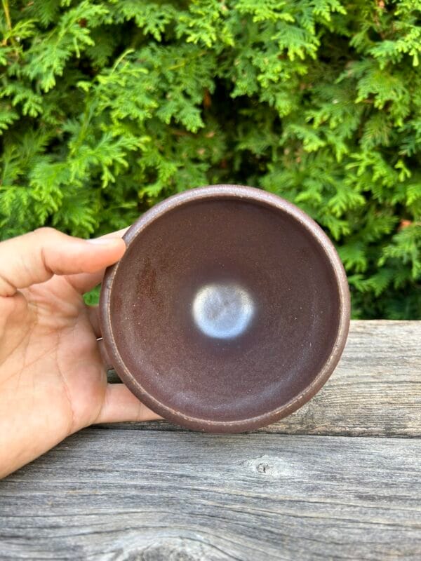 Angular Drippy Bowl