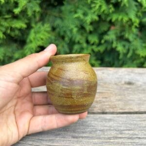 Mini Moon Jar (Exhibition Celebration Piece) - Image 2