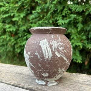 Moon Jar (white slip) – Image 3