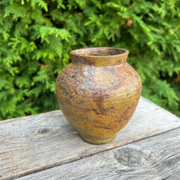 Moon Jar [Rock Glaze Exhibition Exclusive : Concrete – L2]