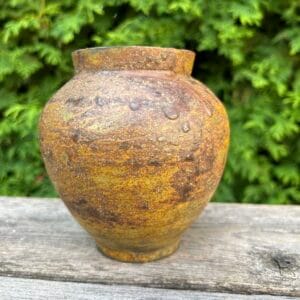 Moon Jar [Rock Glaze Exhibition : Concrete – L2] – Image 3