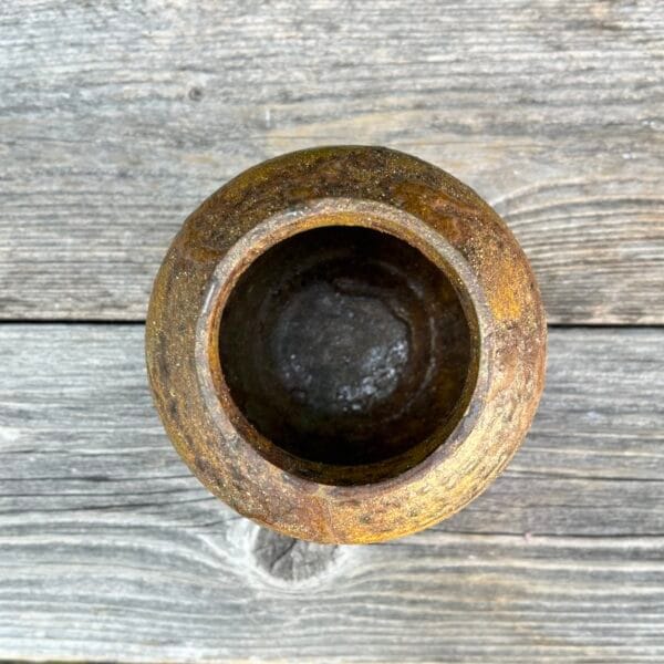 Moon Jar [Rock Glaze Exhibition : Concrete – L2]