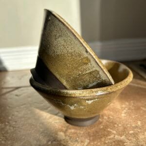 Angular Bowls (Set of 2) - Image 3