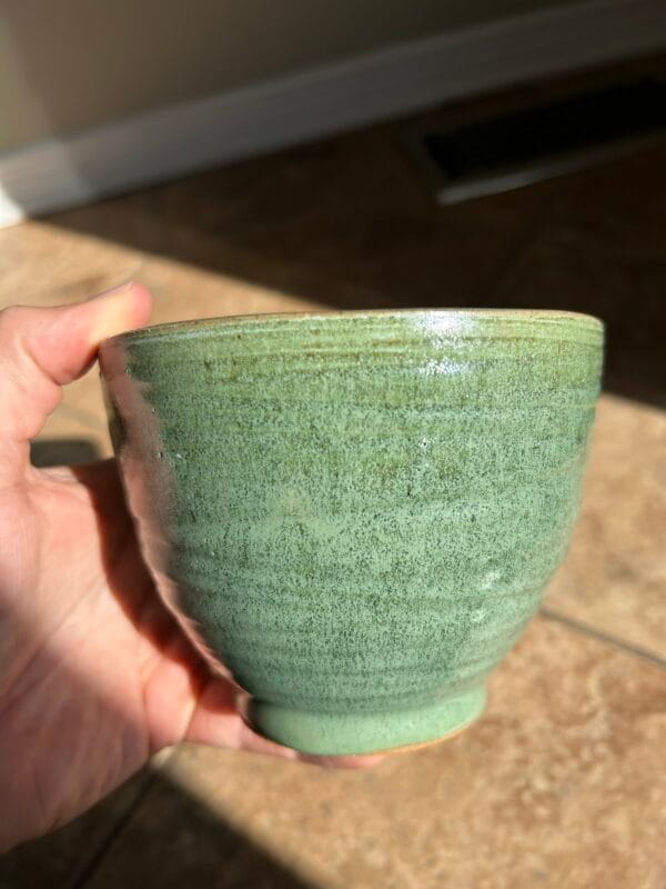 Green Tea Bowl