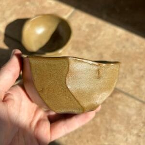 Carved Bowl (only 1) - Image 3