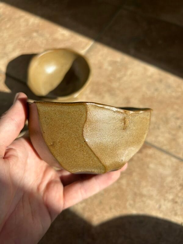 Carved Bowl (only 1)