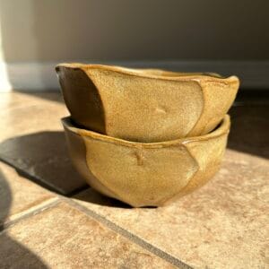 Carved Bowl (only 1) - Image 2